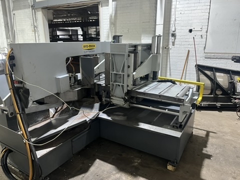 Hyd-Mech S20A Miter Cutting Band Saw 